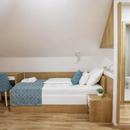 Grand Park Rooms & Apartments Cacak Exterior photo