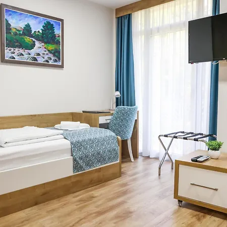 Grand Park Rooms & Apartments Cacak Exterior photo