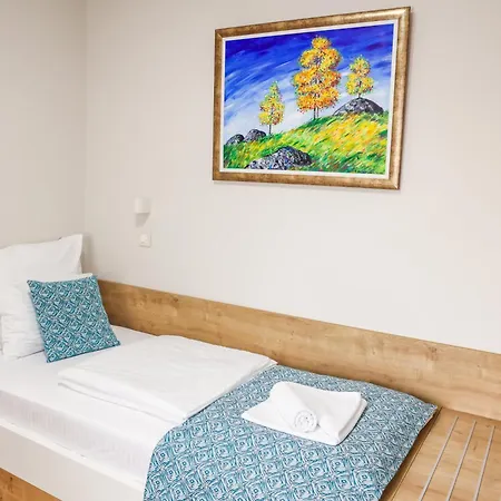 Grand Park Rooms & Apartments Cacak Exterior photo