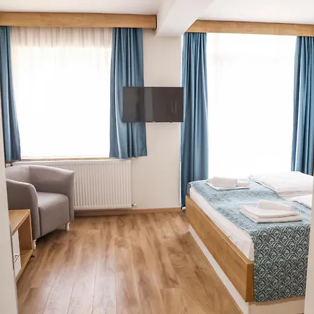 Grand Park Rooms & Apartments Cacak Exterior photo