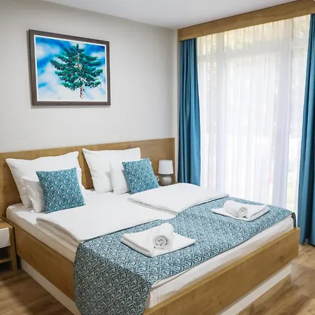 Grand Park Rooms & Apartments Cacak Exterior photo