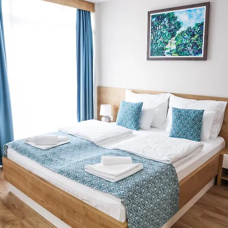 Grand Park Rooms & Apartments Cacak Exterior photo