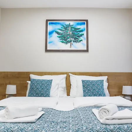 Grand Park Rooms & Apartments Cacak Exterior photo