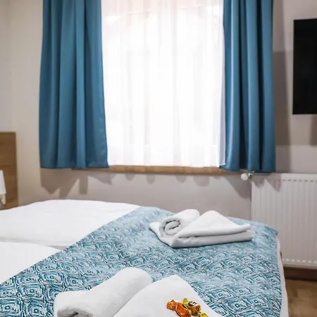 Grand Park Rooms & Apartments Cacak Exterior photo