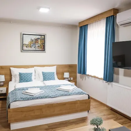 Grand Park Rooms & Apartments Cacak Exterior photo