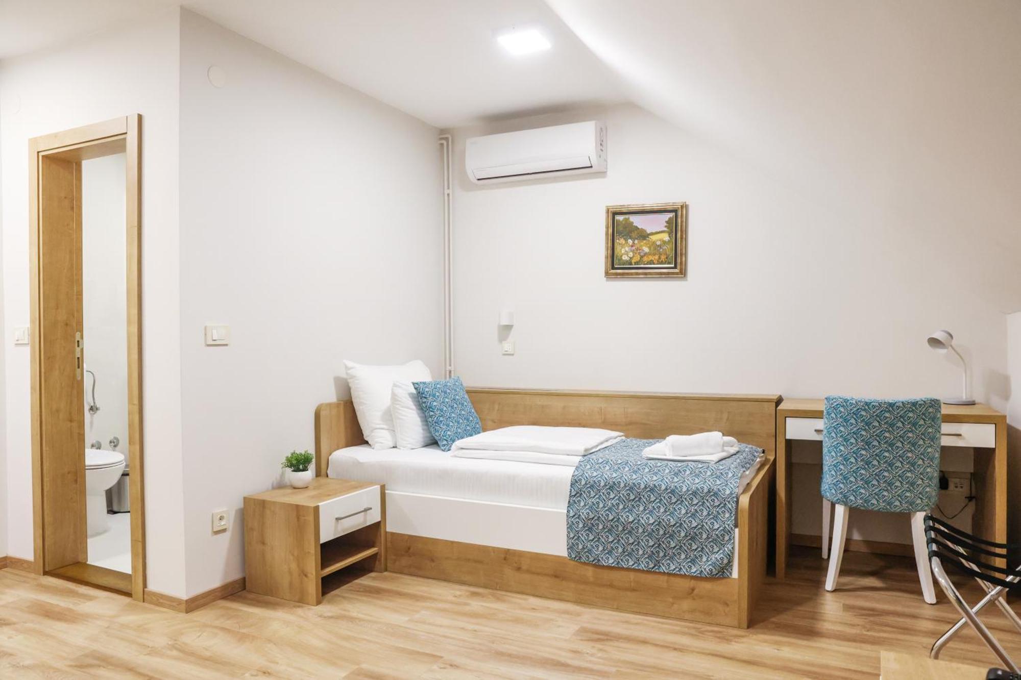 Grand Park & Apartment Cacak