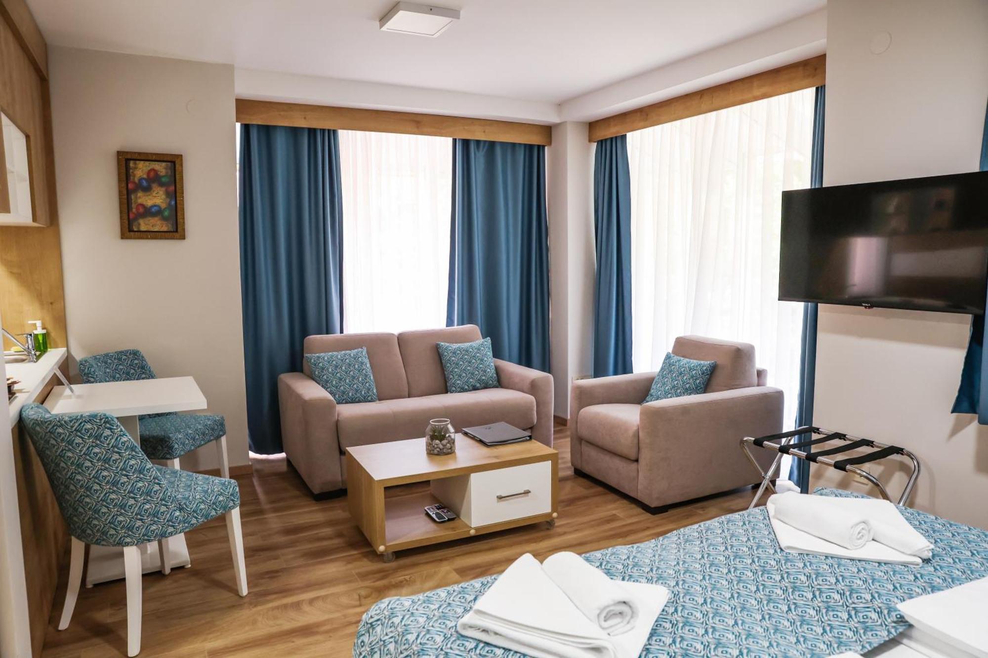 Apartment Grand Park &
