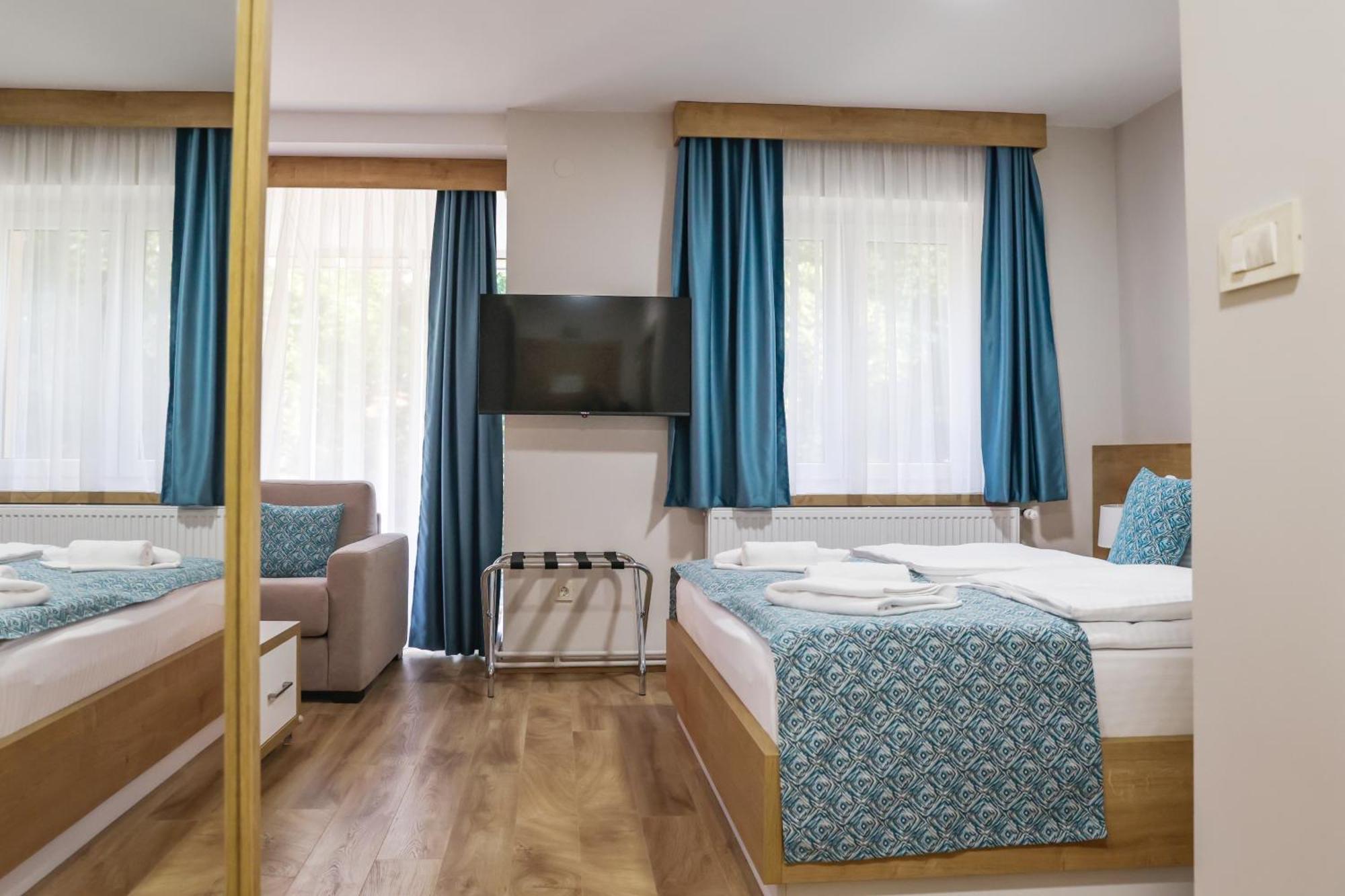 Apartment Grand Park & Cacak