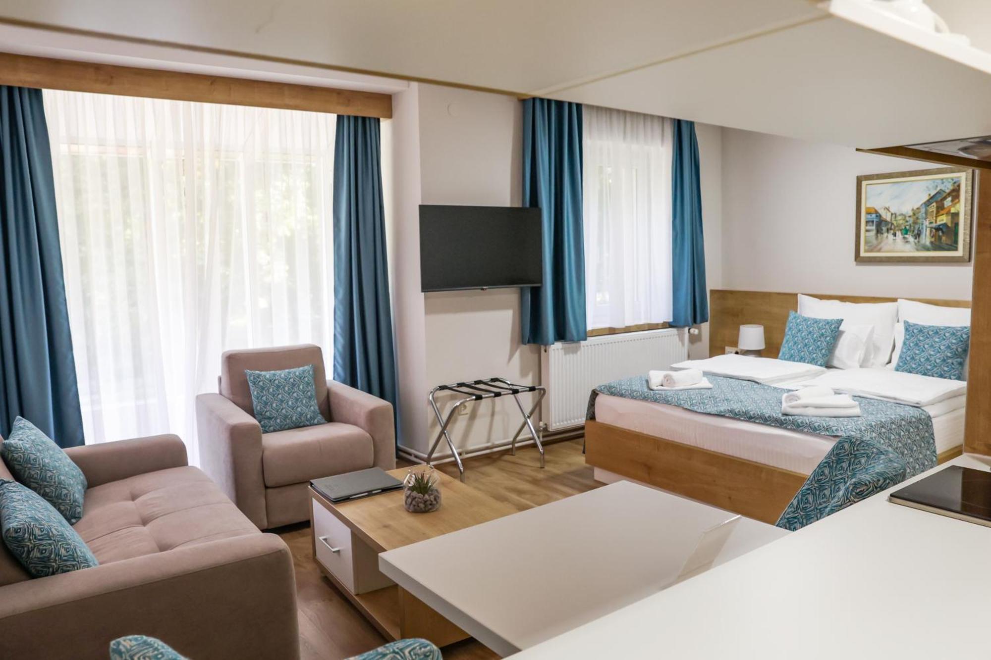 Grand Park & Apartment Cacak