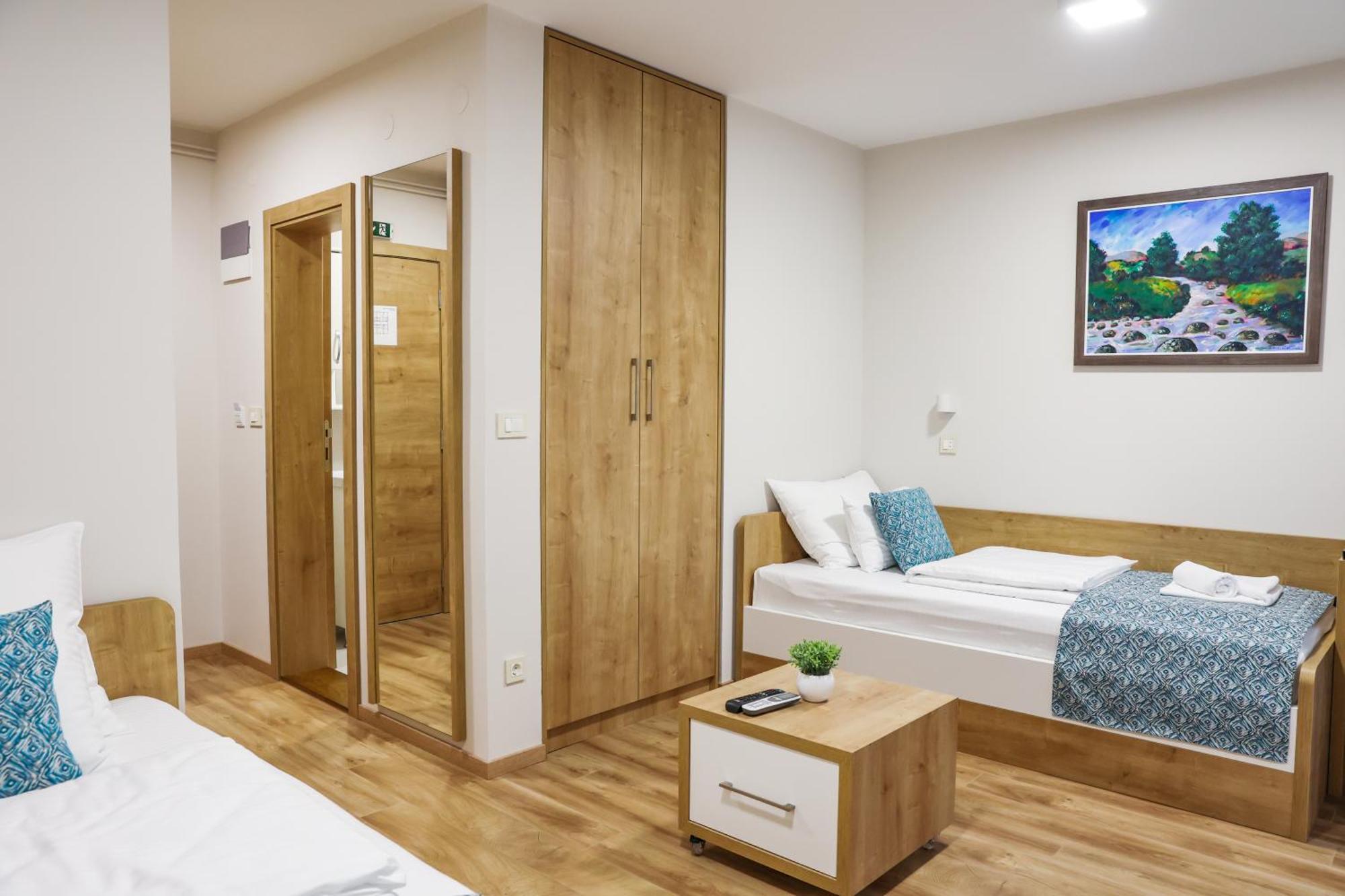 Grand Park & Apartment Cacak