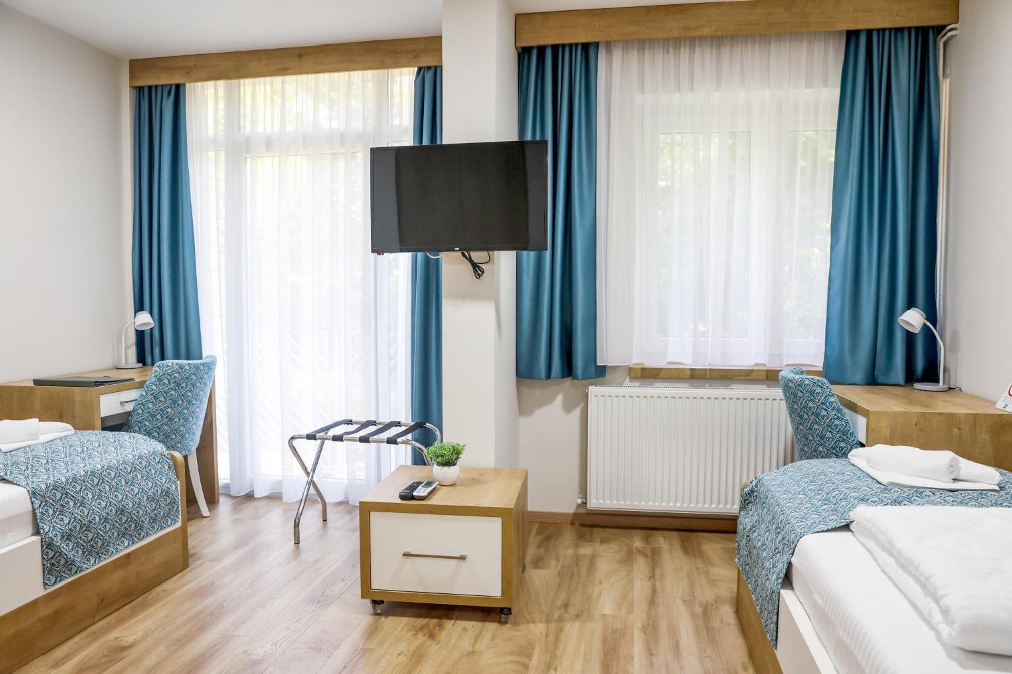Apartment Grand Park & Cacak