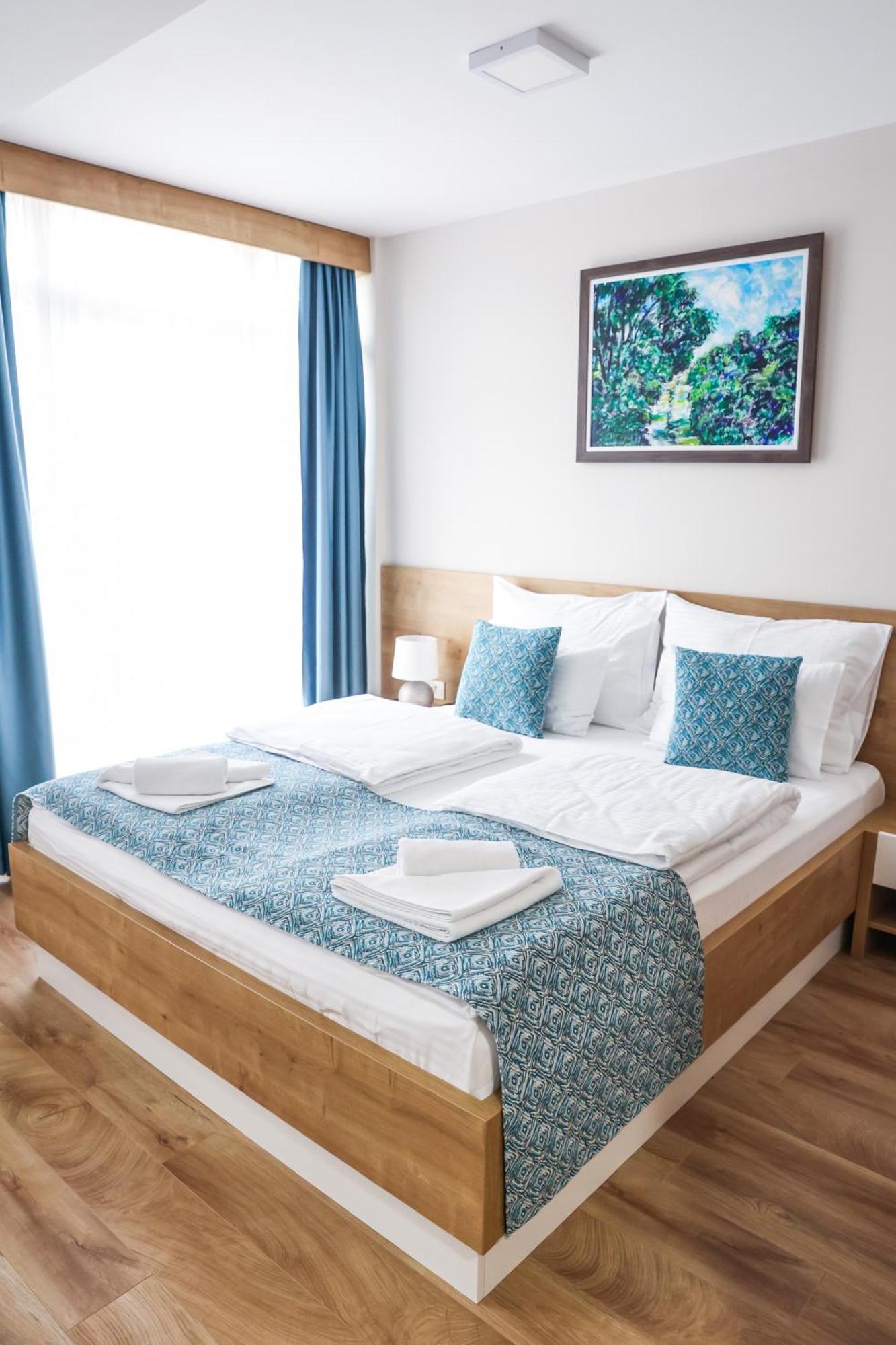 Grand Park & Apartment Cacak