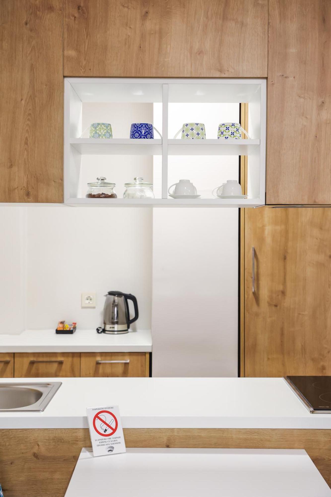 Apartment Grand Park & Cacak